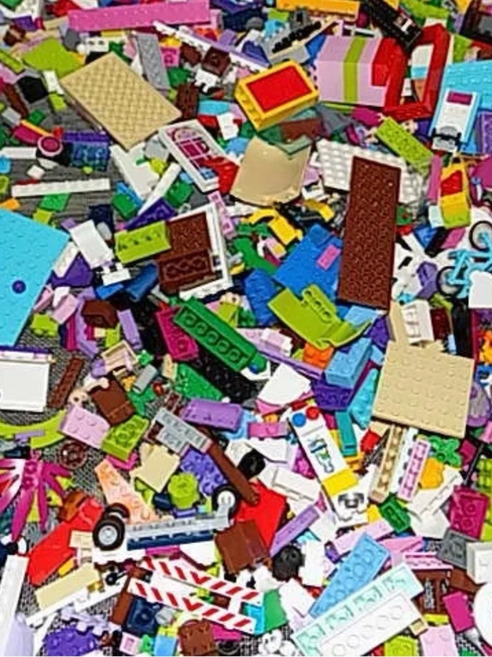 Lego pound box